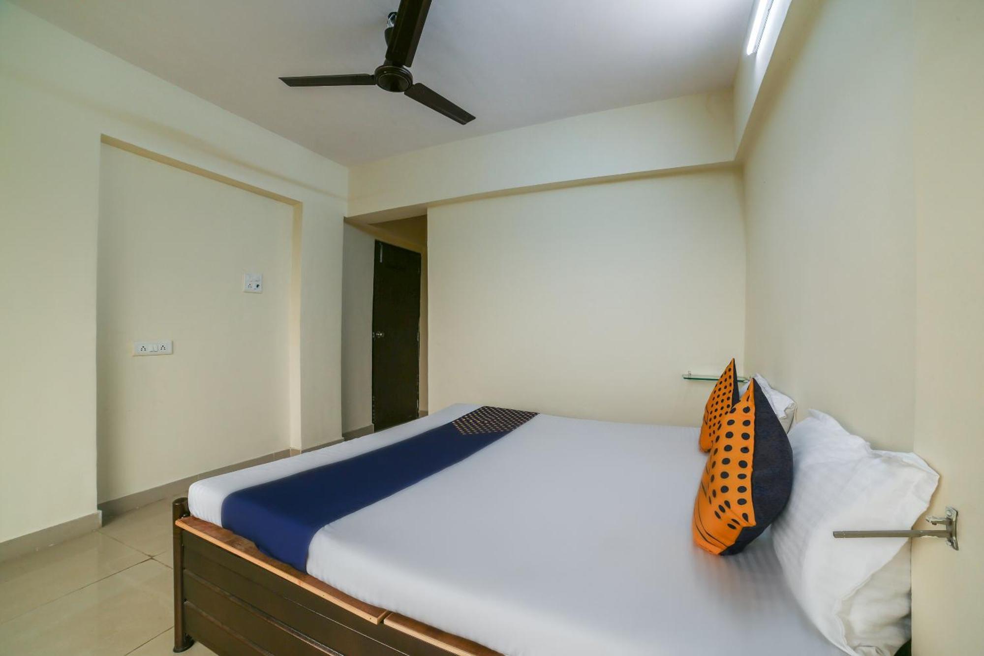 Hotel O Megha Villa Gorhe Exterior photo